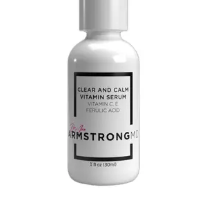 Clear and Calm Vitamin Serum