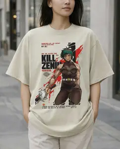 Premium Maki Zenin Shirt, Sweatshirt, Hoodie, Maki Shirt, JJK Shirt, Anime Graphic shirt, Anime Gift Tshirt