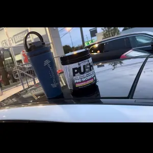 PUSH Pre-Workout
