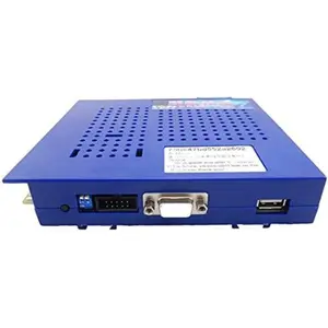 BLEE 412 in 1 Jamma Board Multi Game PCB Cocktail Arcade Video Board Vertical for CGA VGA Output Universal JAMMA Connector Supports CGA VGA Monitor