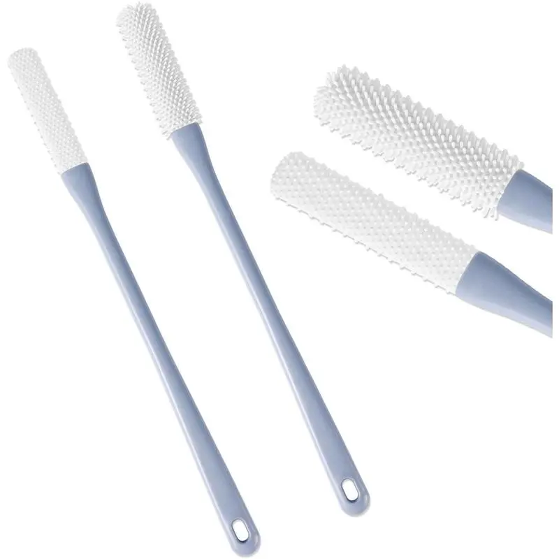 2PCS Foot Rubbing Happy Feet, Happy Life!Pain Relief Callus Remover for Active Lifestyles Brush Cleansing