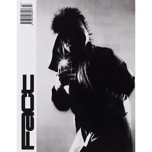 Fact Magazine - Issue 03 Klein Cover