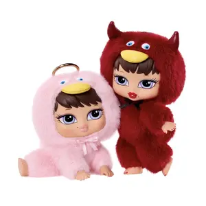 Bratziez Iconz Series Cute Fashion Doll Blind Box｜stuffed animals｜Sealed Hobby Box