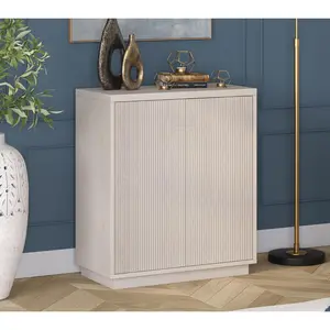 Hudson&Canal Alston 28" Wide Rectangular AccentCabinet