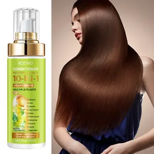 ROZINO- 10-in-1 Conditioner with Glycerin - Versatile Multi-Purpose Hair Care Solution - 100g Net Weight