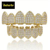 Upper teeth + Lower teeth  [GOLD]