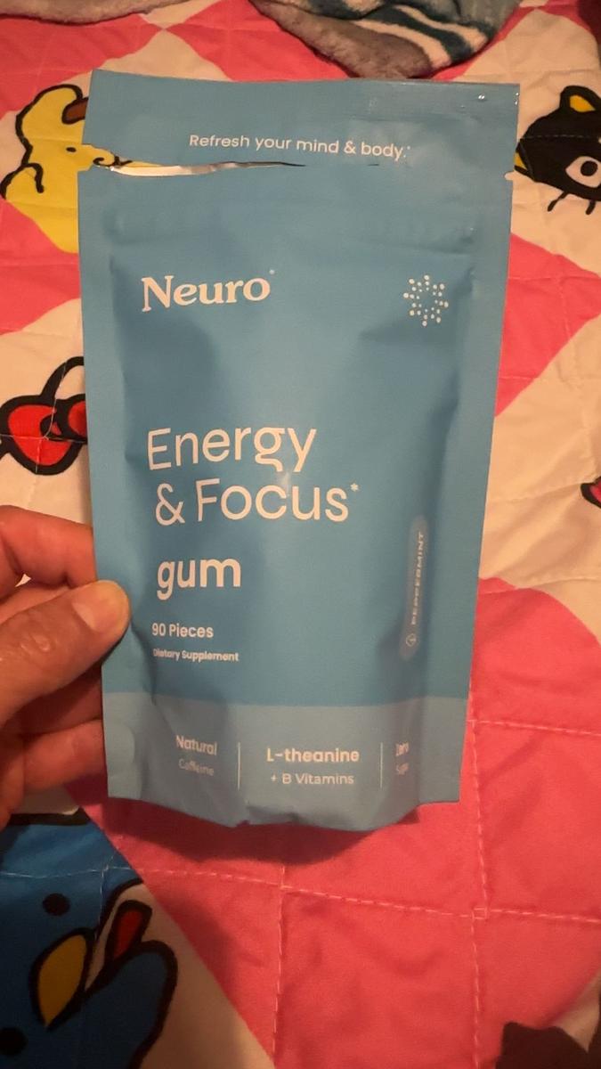 Item: Gum, Bulk Pouch (90 Pieces)