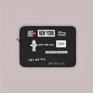 Laptop Sleeve - ART WE ALL Design