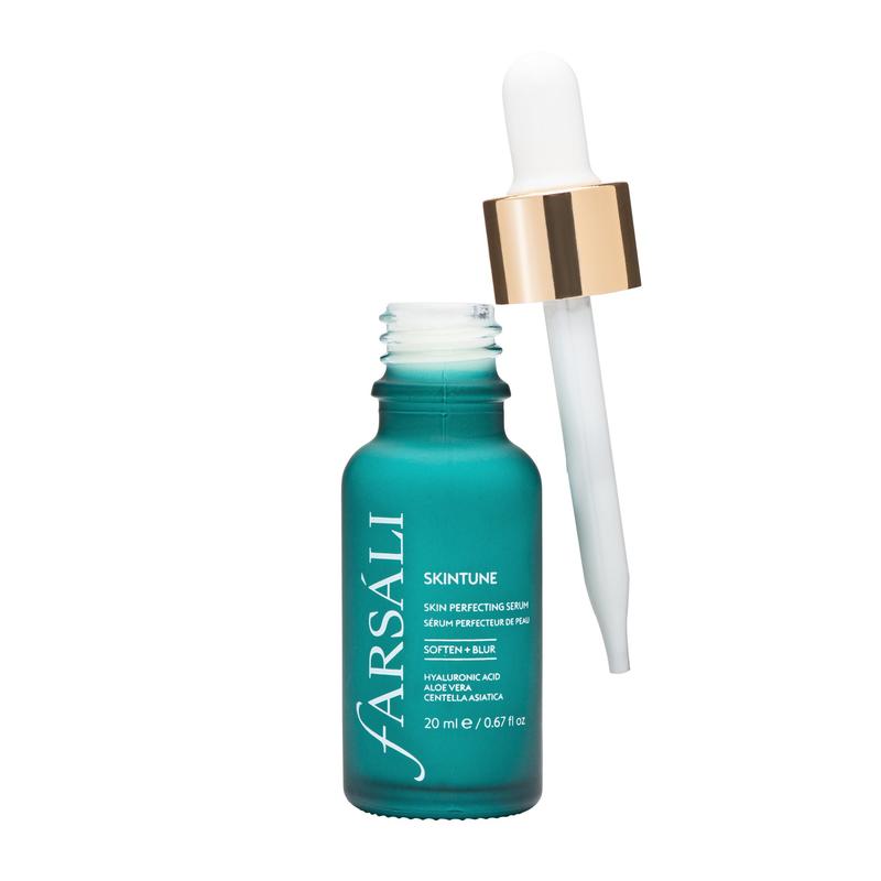 Skintune Skin Perfecting Pore Minimizing Serum - Soften & Blur with Aloe Vera & Hyaluronic Acid