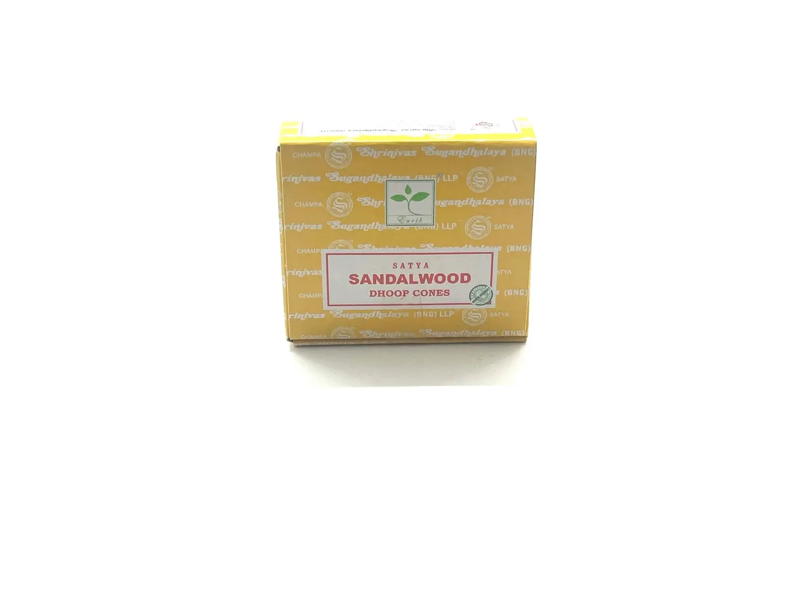 Sandalwood incense cones Sandalwood incense cones