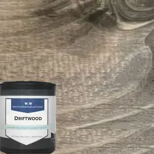 DRIFTWOOD Reactive Wood Stain