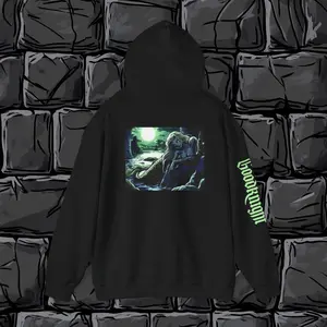 Enchanted Deceit Hoodie