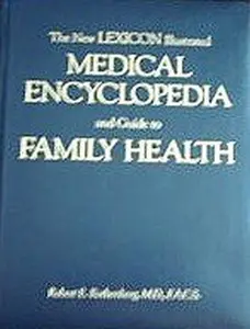 The New Illustrated Medical Encyclopedia and Guide to Family Health (Hardcover) - Used