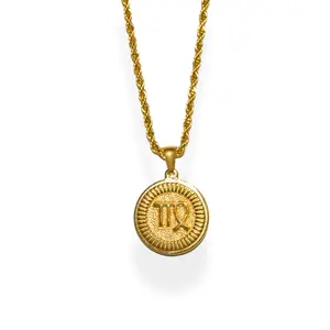 Zodiac Medallion Zodiac Medallion