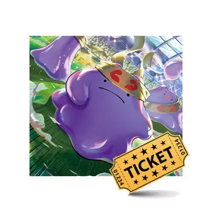 Ditto Pack Battle @ The Refuge