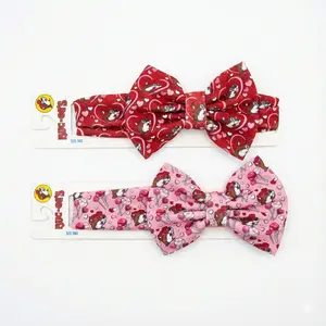 Buc-ee's Valentines Headbands