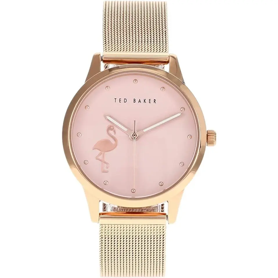 Ted Baker TB Iconic Fitzrovia Iconic Watch BKPFZF011