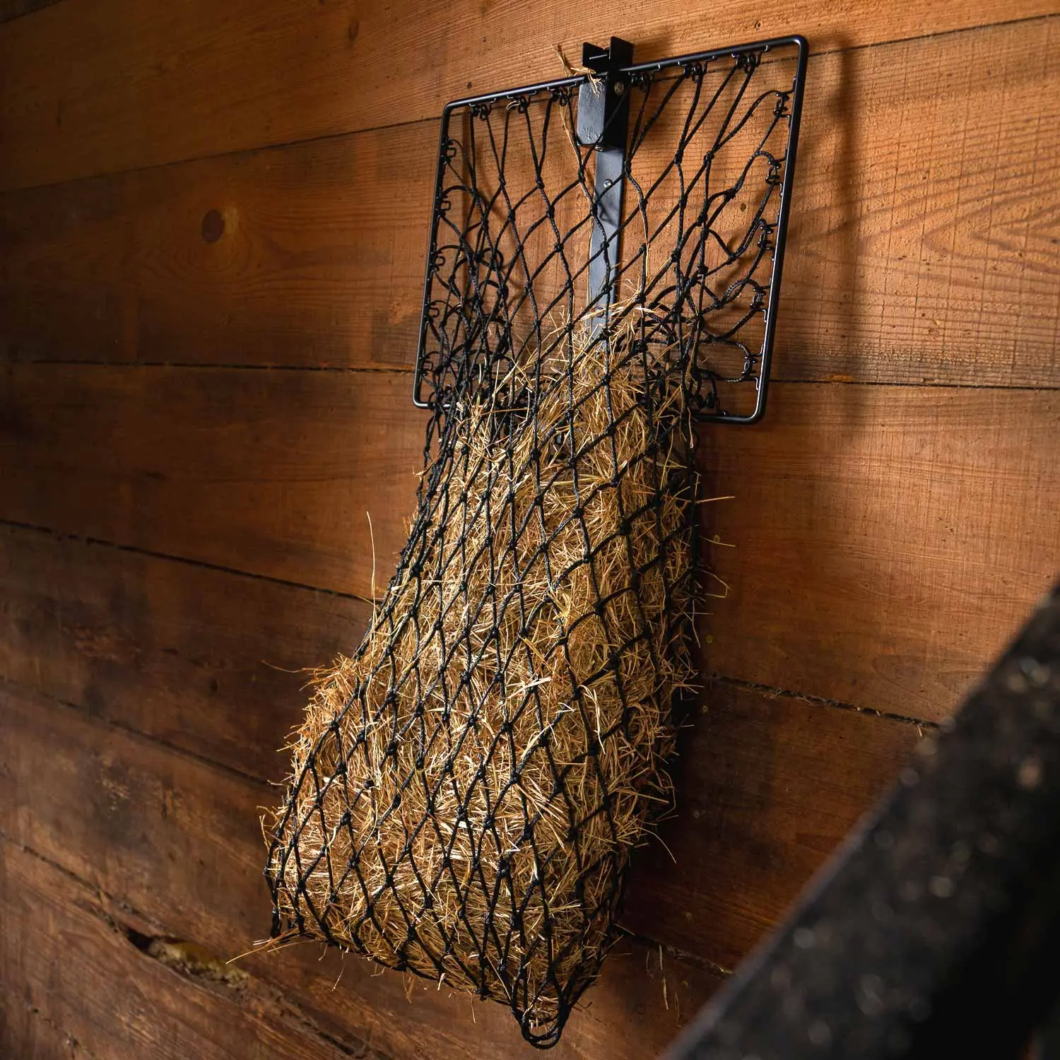 Tough1 Hay Hoops XL Hanging Hay Feeder for Horses