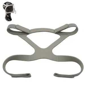 Universal Replacement Headgear for Full Mask,Soft Comfortable Unisex Replacement Headgear Strap(Only Headgear)