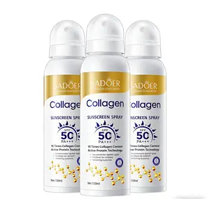 #Summer vibes Sunscreen Spray 2-Pack – Clear Hydrating Sun Mist, Broad Spectrum UVA/UVB, Water Resistant