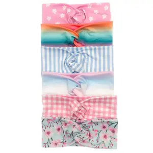 Summer Color Pop Headbands