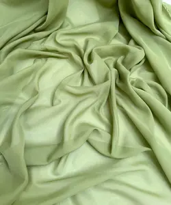 Sage Green Chiffon