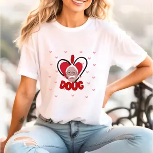 I love Doug, Dougs winter party, dougs party winter celebration tshirt, winter party shirt, 4pm till the cops tee, Fun Graphics