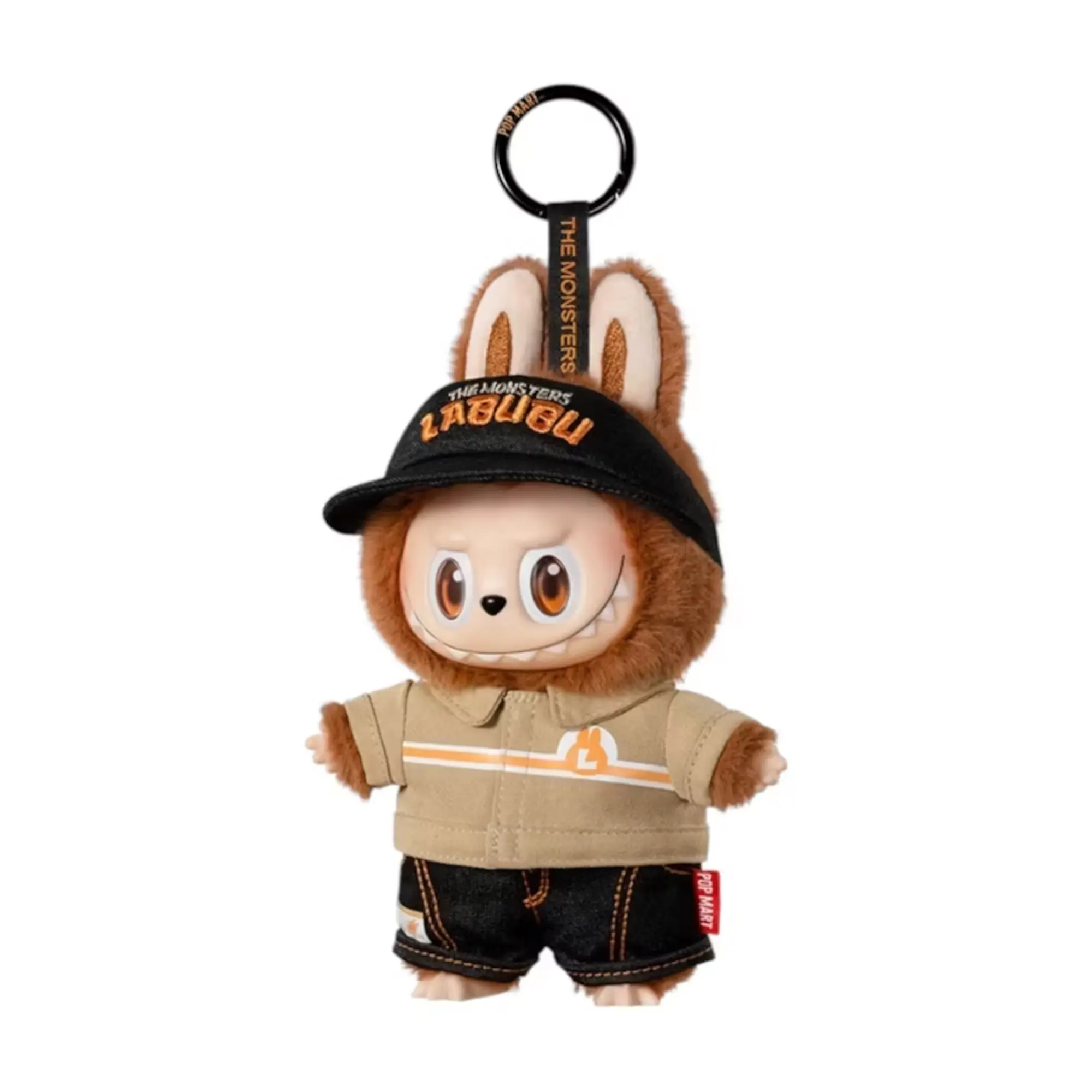 Pop Mart Labubu Wacky Mart Series Vinyl Plush