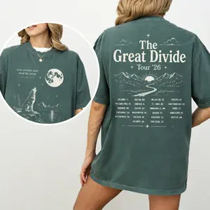 Even Anxious Pups Need The Moon Comfort Colors Shirt, The Divide NK Tour T-Shirt, Orbiter Lyrics Inspired Tee, The Last Of The Bug Tee, NK Merch Concert Shirt