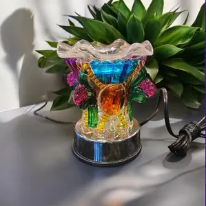 Touch Aromatherapy Fragrance Lamp