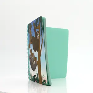 Trend Zoo Sloth Notebook