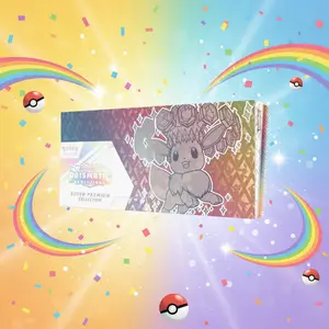 Prismatic Evolutions Super-Premium Collection