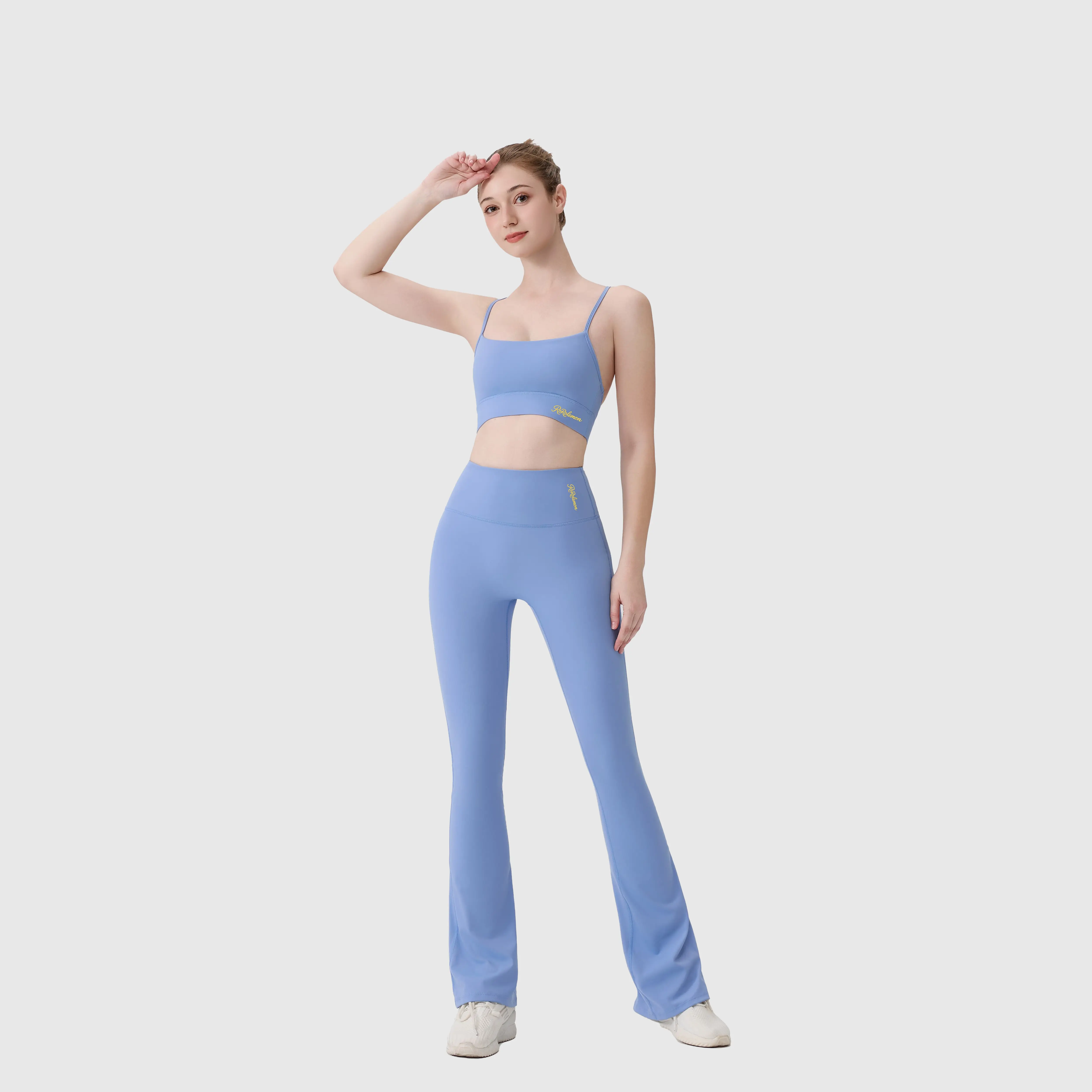 Haze blue
