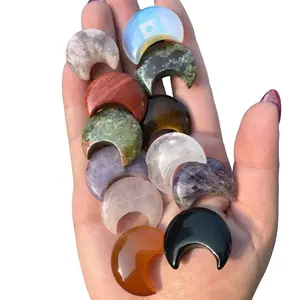 Crystal Car Vent Clips Tumbles | Natural Crystal Decoration, Tumbles, Palm Stones, Gemstones