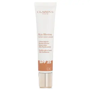 Skin Illusion Tinted Moisturizer SPF 25 - 6 6