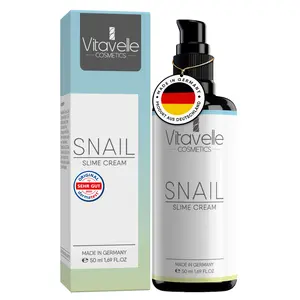 Vitavelle Snail Mucin Cream