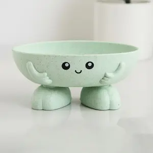 1pc Soap Box, Durable Plastic Design, Ideal for Bathroom Storage Solutions, Perfect Gift Idea for Loved Ones