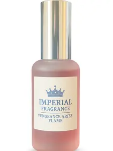 IMPERIAL FRAGRANCE - VENGENCE ARIES FLAME COLOGNE - 50ML - MENS FRAGRANCE