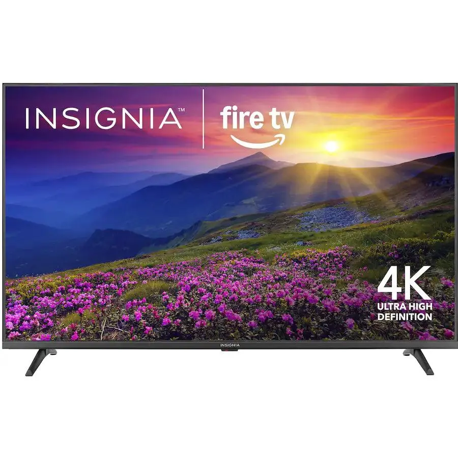 Insignia F50 Series 55" 4K UHD Smart Fire TV