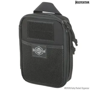 Fatty Pocket Organizer (Buy 1 Get 1 Free Pocket Organizer. Mix and Match in Multiples of 2. All Sales Final.)