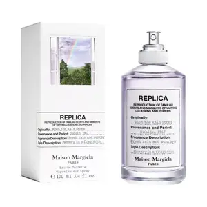 Replica When The Rain Stops by Maison Margiela EDT 3.3 / 3.4 oz New in Box