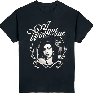 Merch Amy Winehouse Unisex T-Shirt HG241111
