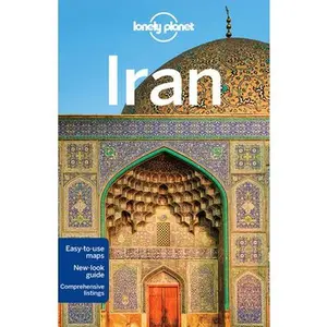 USED-Lonely Planet Iran by Richmond, Simon (Paperback)