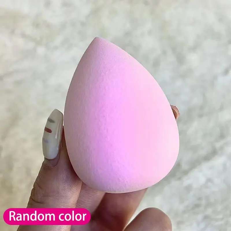 BLING HAIR 1-Piece Beauty Sponge, Back-to-School Soho-Chic Fashion Accessory for Women