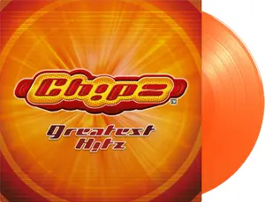 Chipz - Greatest Hitz - Limited 180-Gram Orange Colored Vinyl  [VINYL RECORD - LP] Colored Vinyl, Ltd Ed, 180 Gram, Orange, Holland - Import