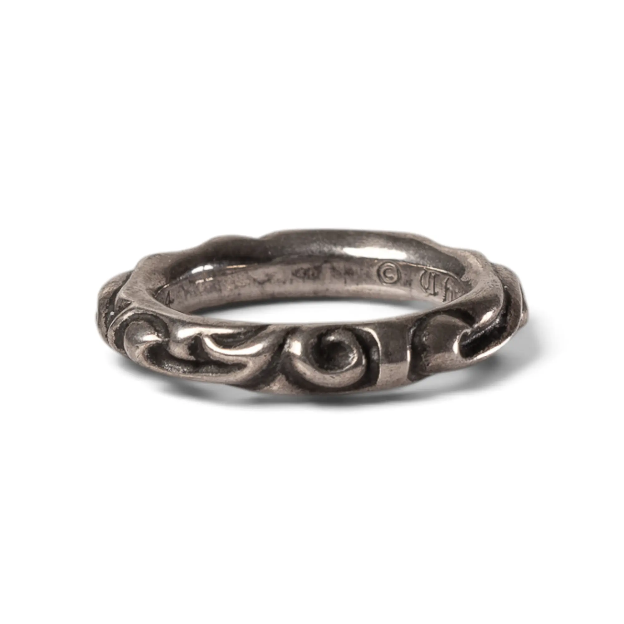 Chrome Hearts Ring Silver E26080632