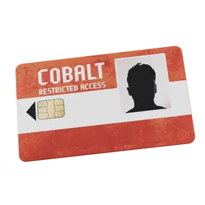 Rust Key Cards