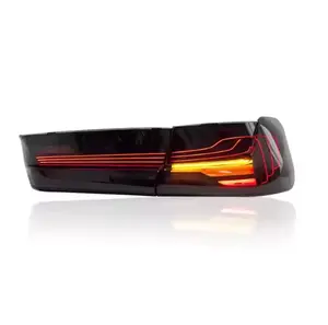 BMW G20 3 Series CSL-Style Laser Taillights – High-Tech Laser Light Aesthetic, Full LED Design & Modernized Rear-End Styling | Fits 2019–2022