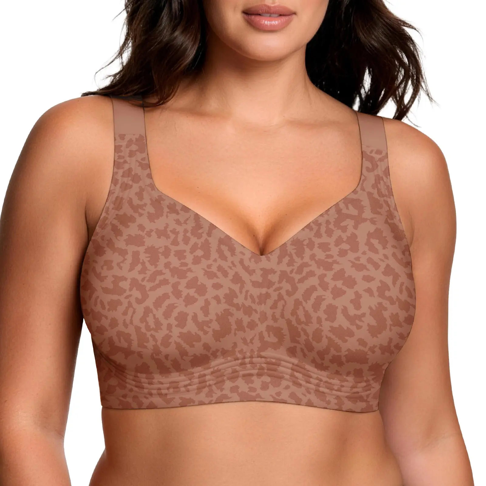 Leopard Light Coffee