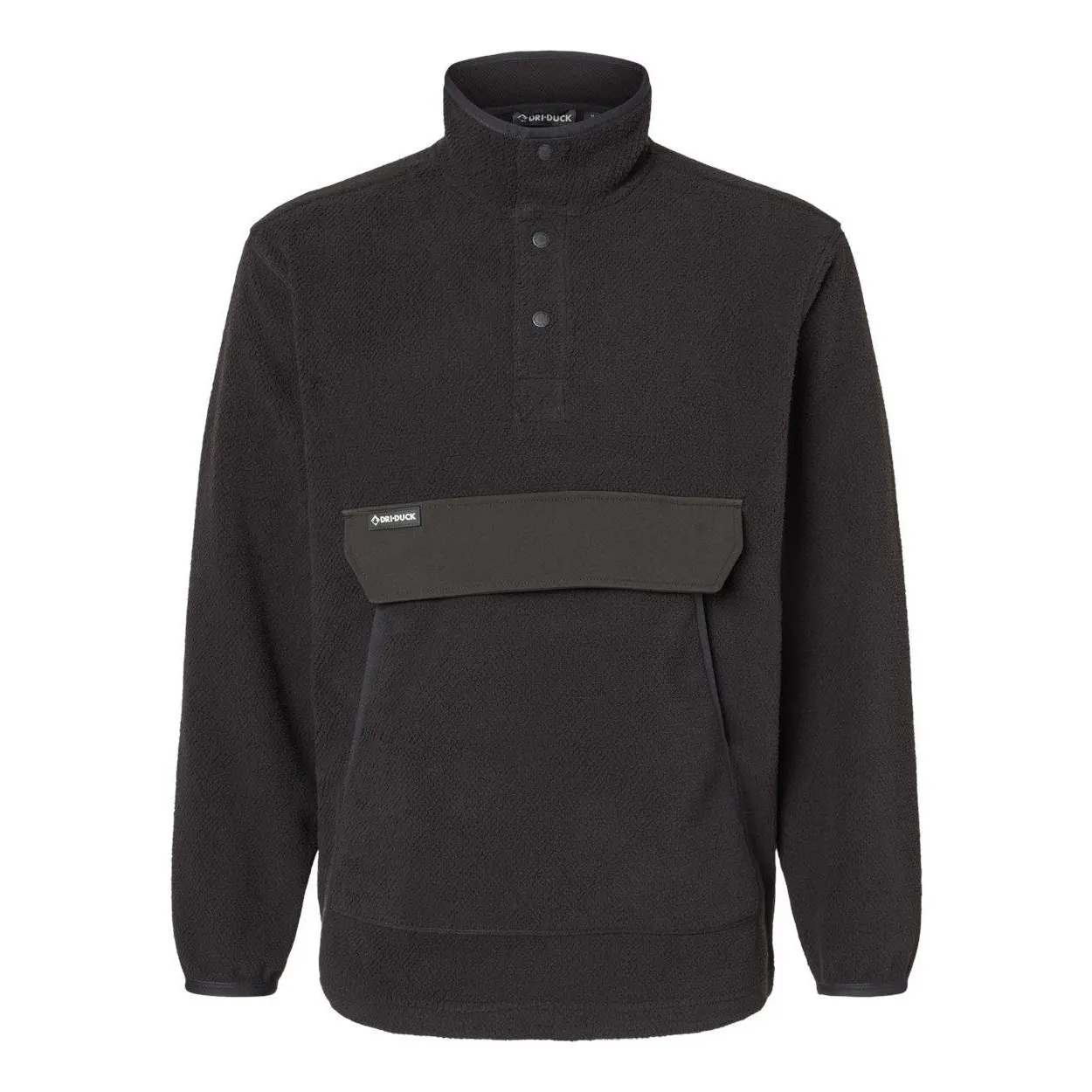 DRI DUCK Timber Mountain Fleece Pullover